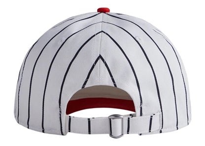 Kith Classic Script Pinstripe Hat Alert