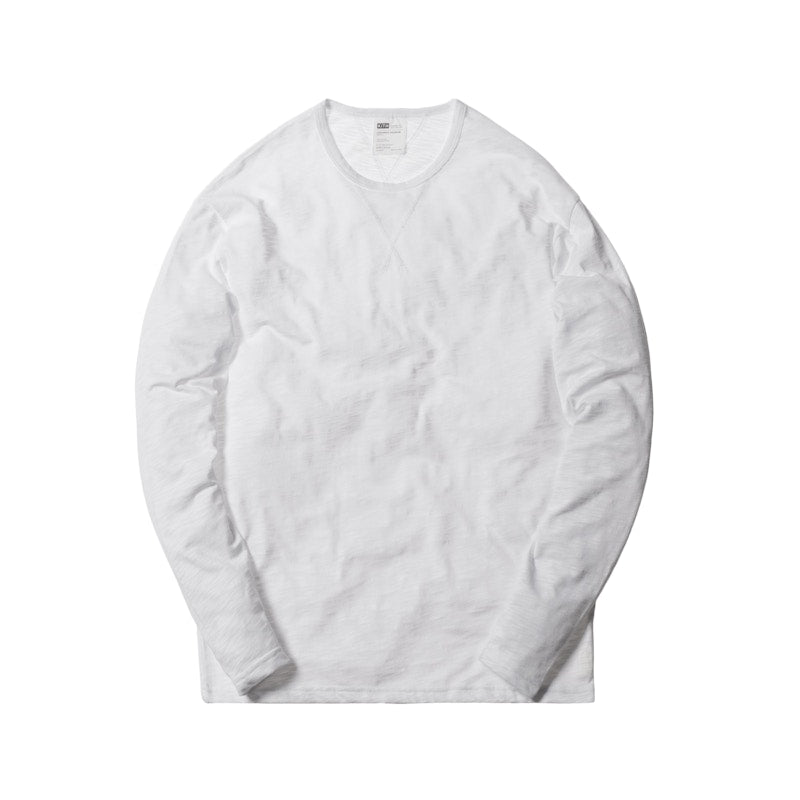 Kith Classics Laguardia L/S Tee White