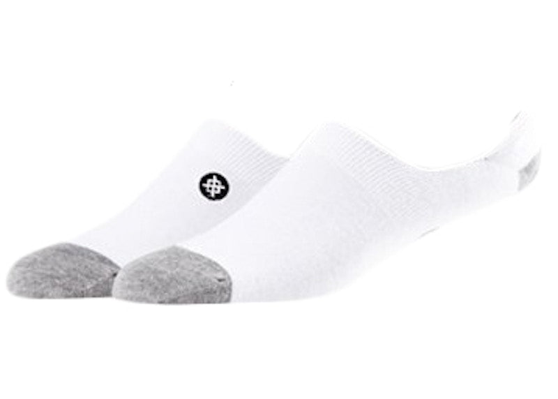 Kith Classics x Stance Super Invisible Sock White