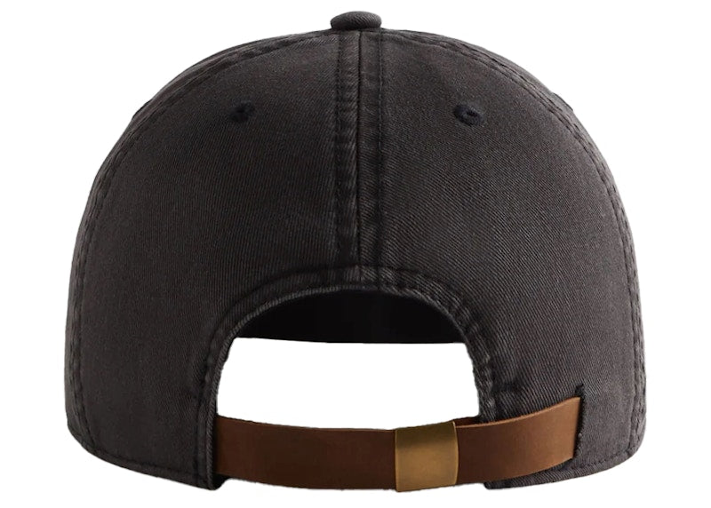 Kith Clean Script Cap Black