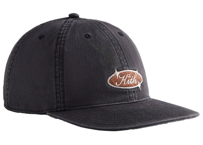 Kith Clean Script Cap Black