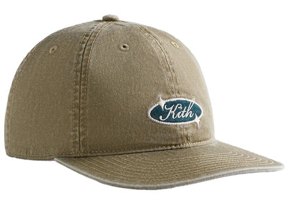 Kith Clean Script Cap Canvas