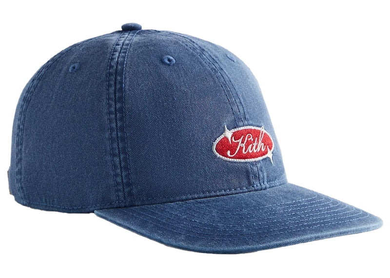 Kith Clean Script Cap Nocturnal