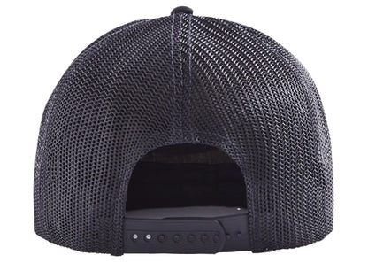 Kith Clean Script Trucker Black