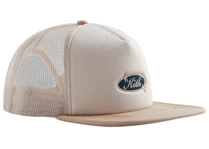 Kith Clean Script Trucker Canvas