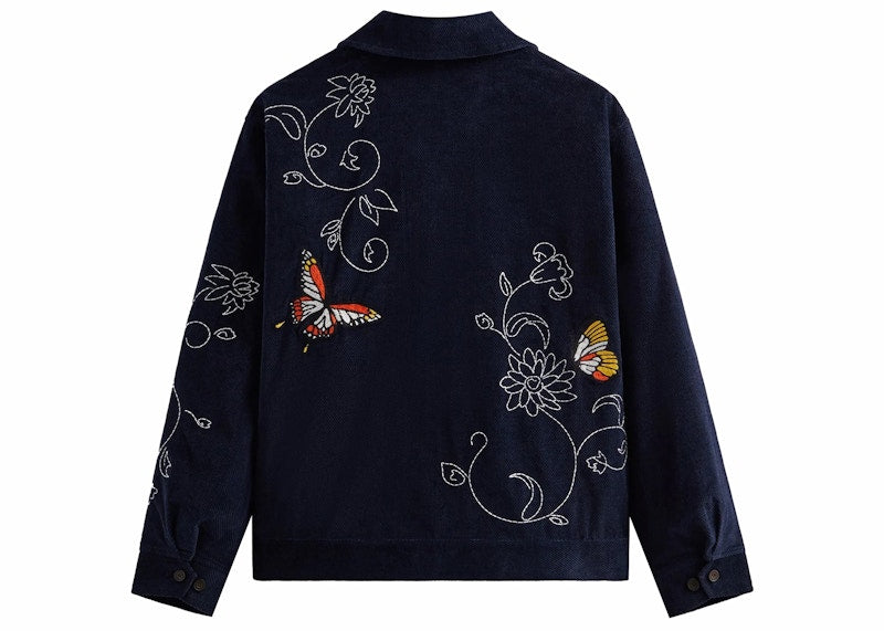 Kith Clement Souvenir Jacket Nocturnal
