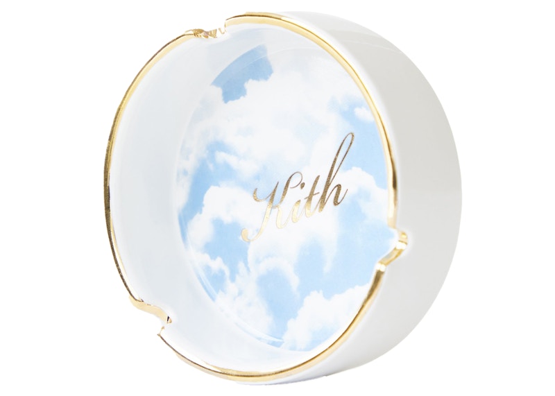 Kith Cloud Ceramic Tray Summit