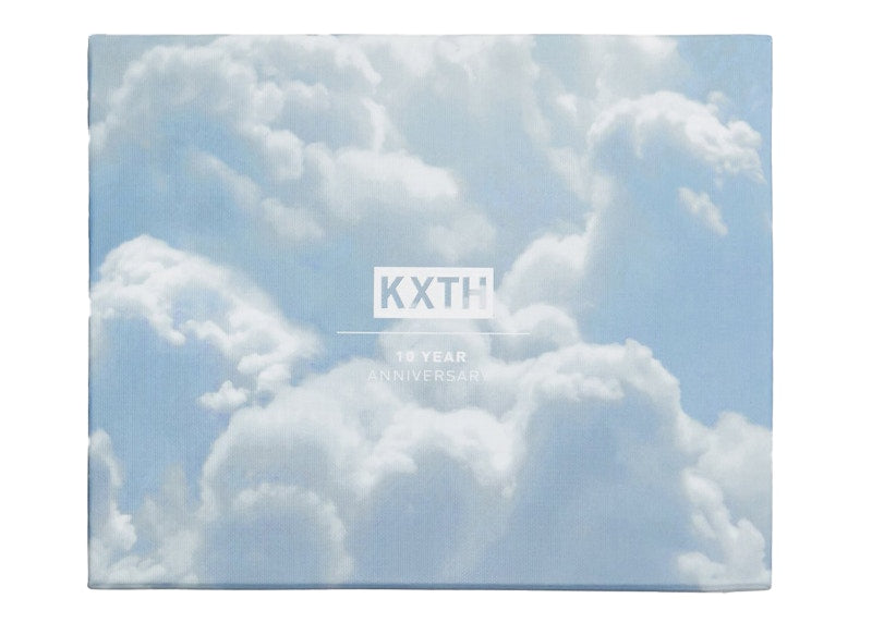 Kith Cloud Ceramic Tray Summit