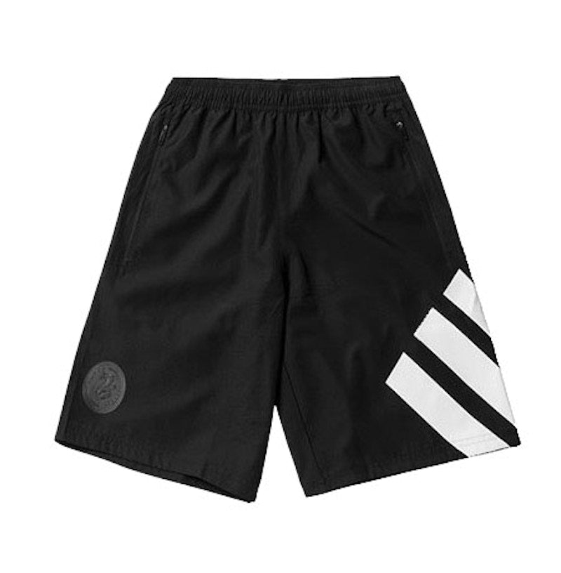 Kith Cobras Game Shorts Black