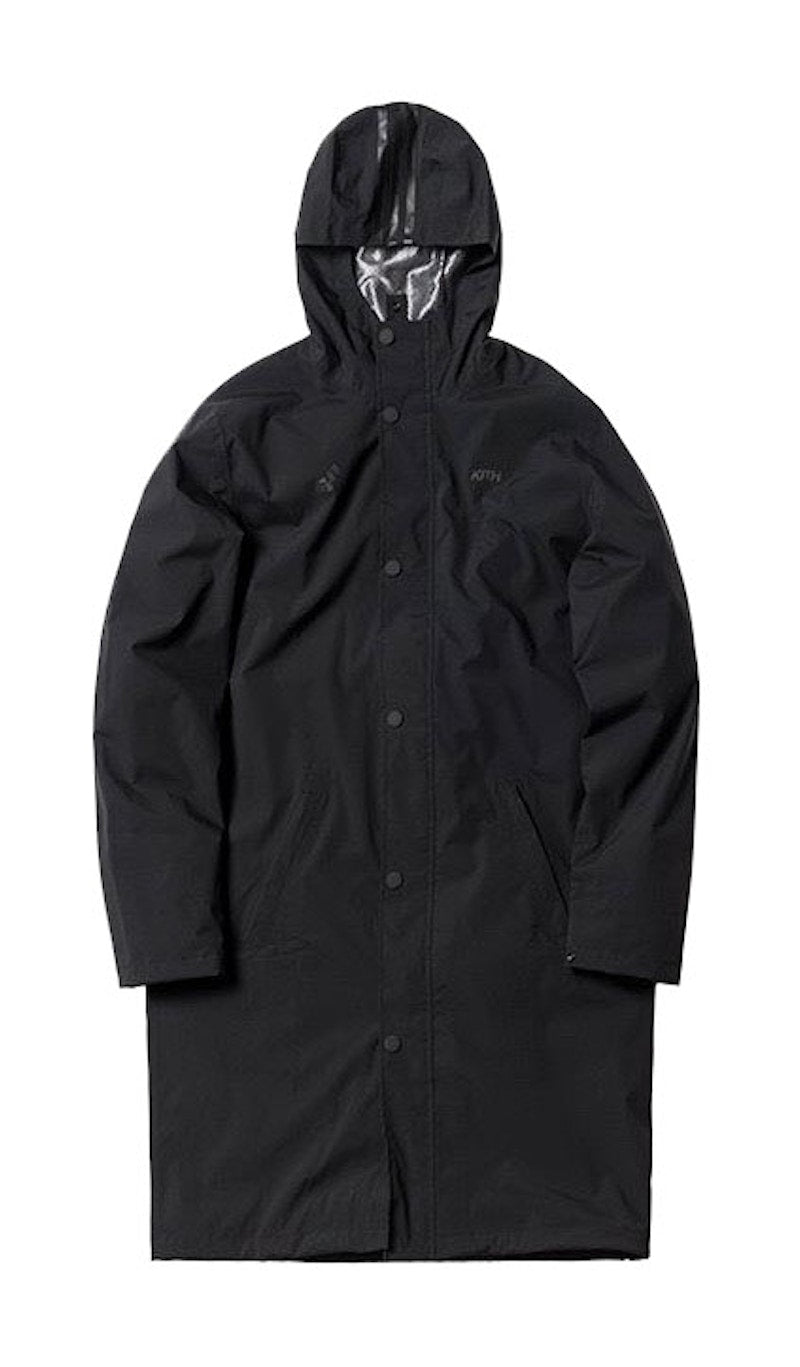 Kith Cobras Sideline Shell Jacket Black