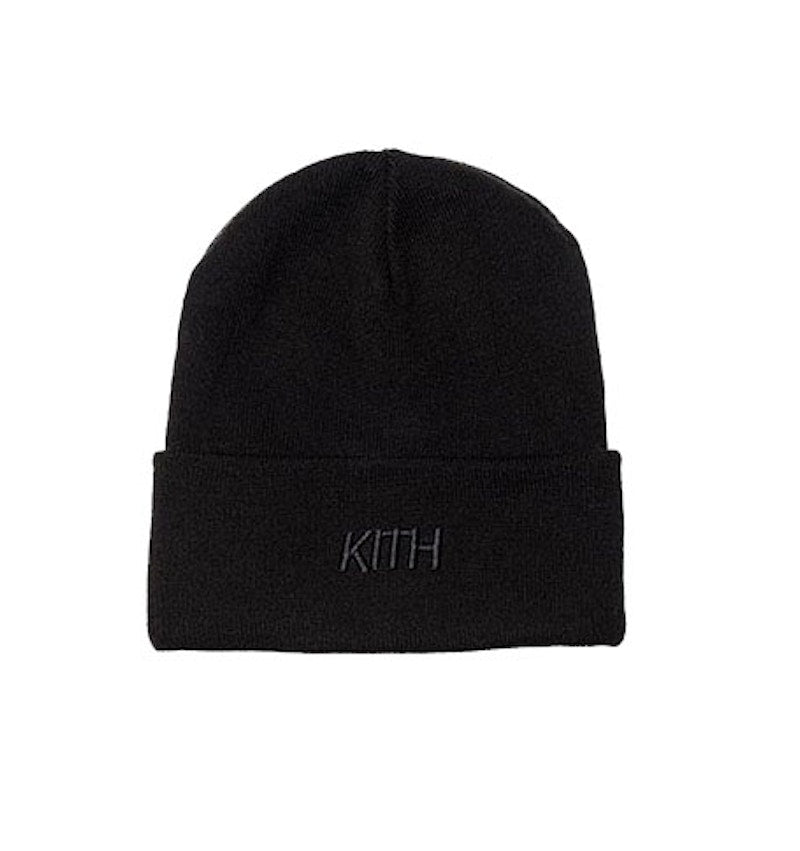 Kith Cobras Soccer Beanie Black