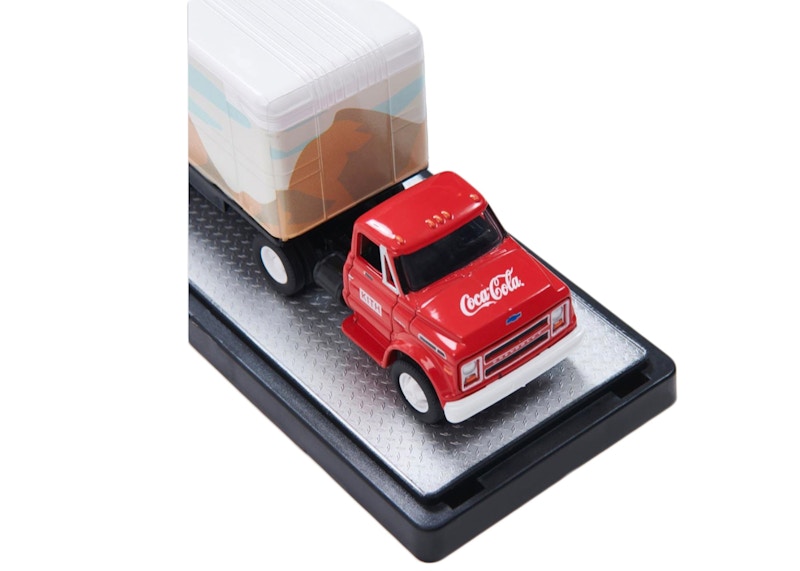 Kith x Coca-Cola M2 Hauler