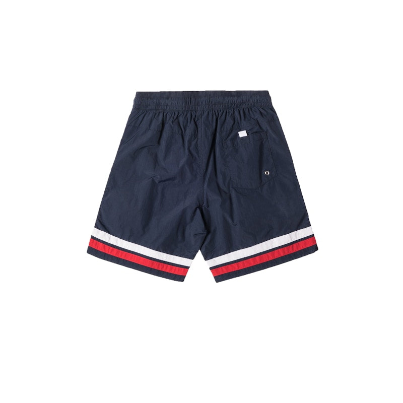Kith Coca Cola Tilden Swim Trunk Navy