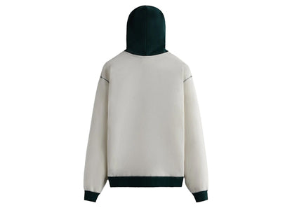 Kith Coleman Quarter Zip Hoodie Nano