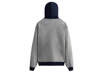 Kith Coleman Quarter Zip Hoodie Statue