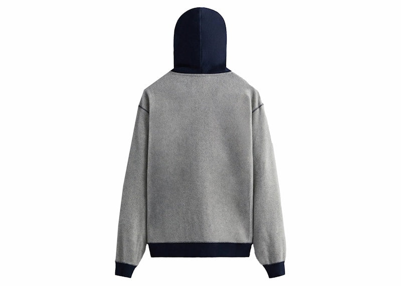 Kith Coleman Quarter Zip Hoodie Statue