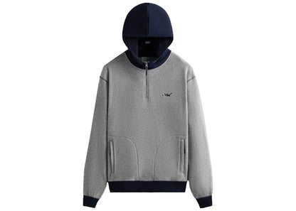 Kith Coleman Quarter Zip Hoodie Statue