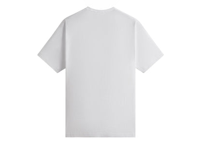 Kith Collage Tee White