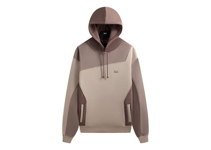 Kith Color-Blocked Madison Hoodie Poise