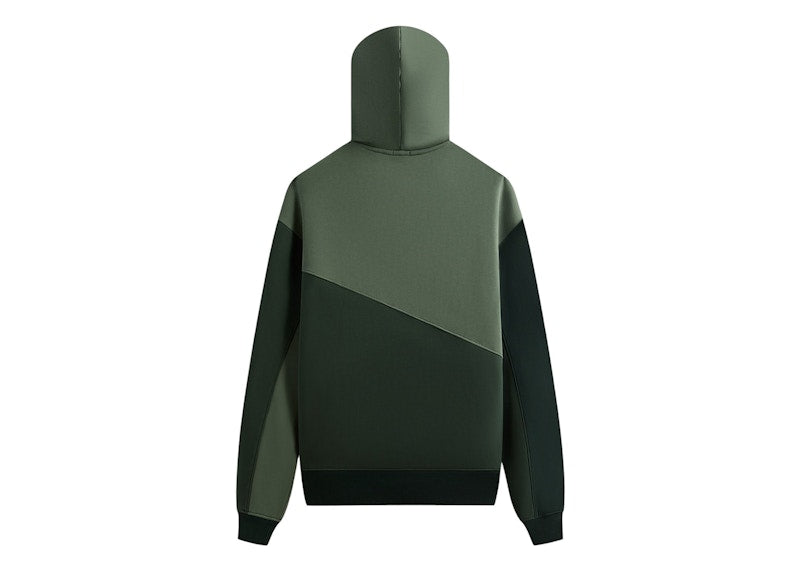 Kith Color-Blocked Madison Hoodie Stadium