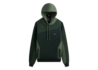 Kith Color-Blocked Madison Hoodie Stadium