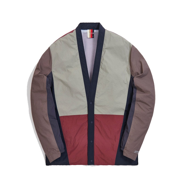 Kith Colorblocked Sporty GI Mauve/Multi