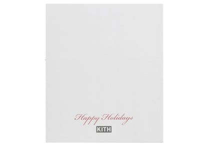 Kith Kithmas Coloring Book Multi
