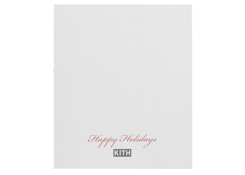 Kith Kithmas Coloring Book Multi