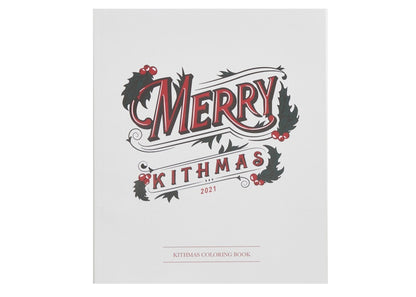 Kith Kithmas Coloring Book Multi