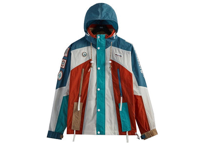 Kith Columbia Chuting II Jacket Teal