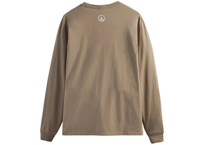 Kith Columbia Element Exploration Agency L/S Tee Fungi
