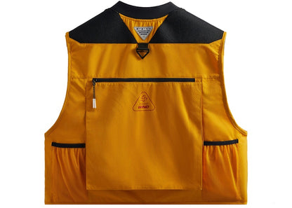 Kith Columbia Henrys Fork V Vest Bright Gold