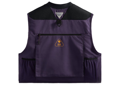 Kith Columbia Henrys Fork V Vest Cyber Purple