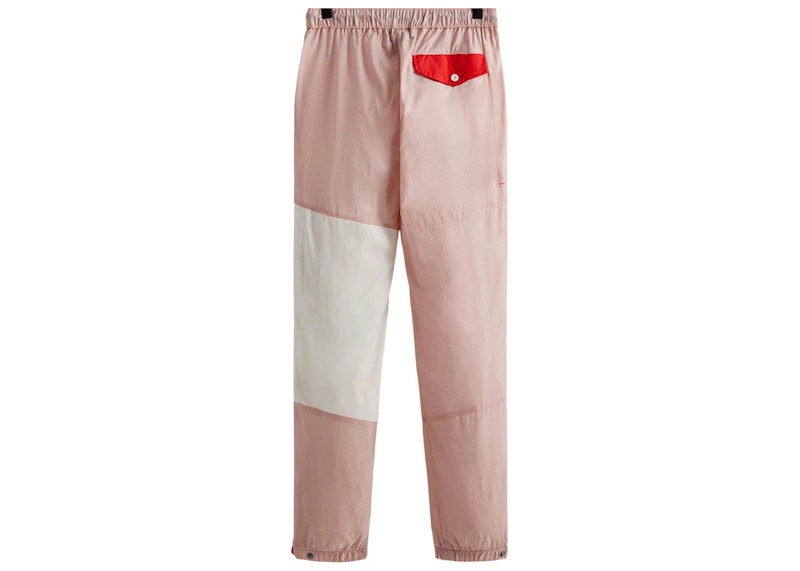 Kith Columbia Riptide Wind Pant Dusty Pink
