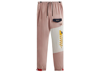 Kith Columbia Riptide Wind Pant Dusty Pink