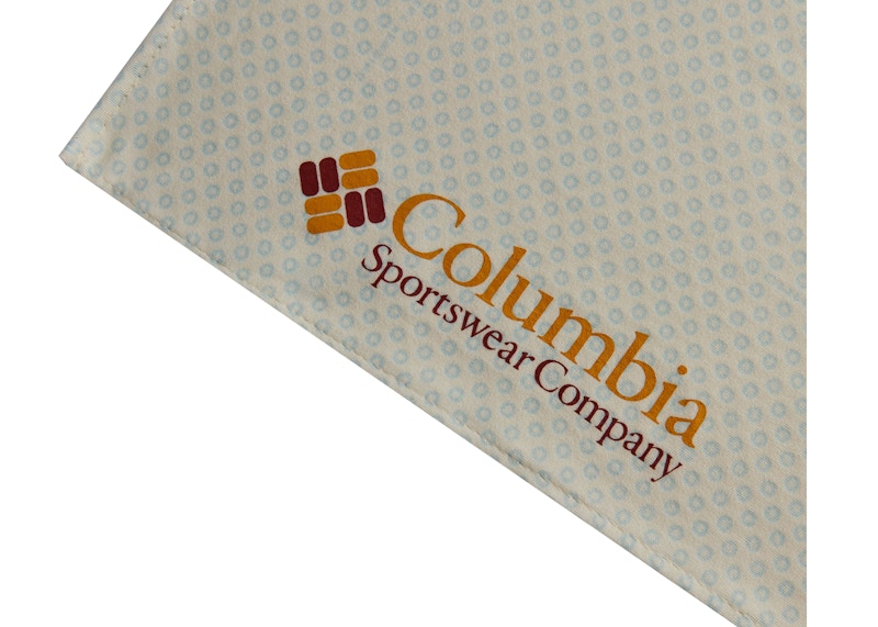 Kith Columbia River Omni-Freeze Bandana Light