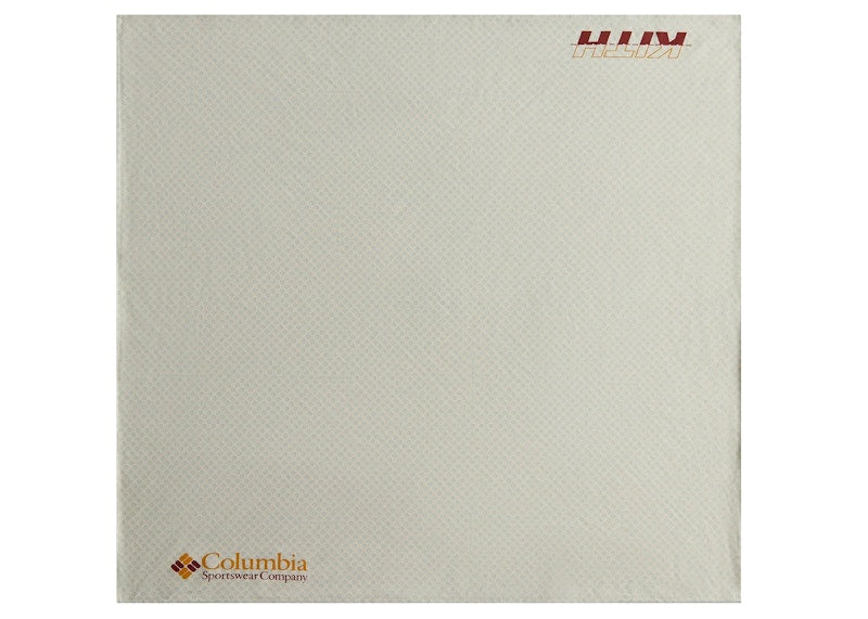 Kith Columbia River Omni-Freeze Bandana Light