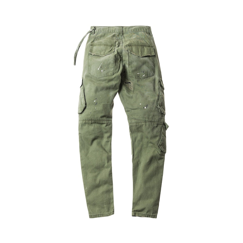 Kith Columbus Cargo Pants Green