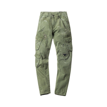 Kith Columbus Cargo Pants Green