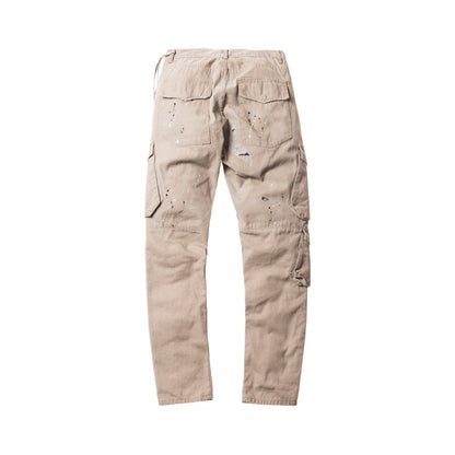 Kith Columbus Cargo Pants Tan