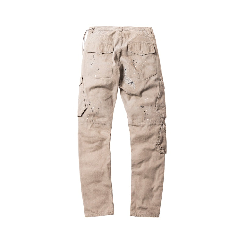 Kith Columbus Cargo Pants Tan