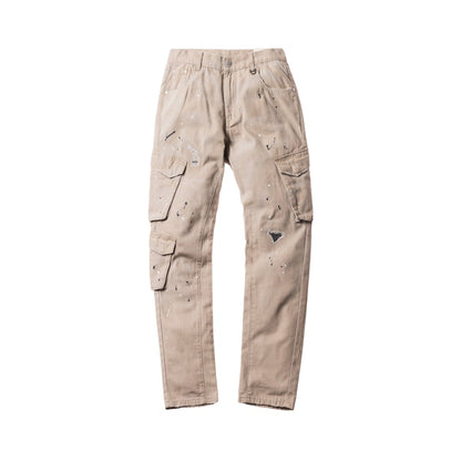 Kith Columbus Cargo Pants Tan