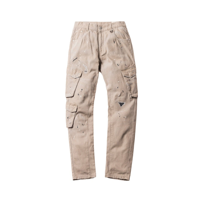 Kith Columbus Cargo Pants Tan