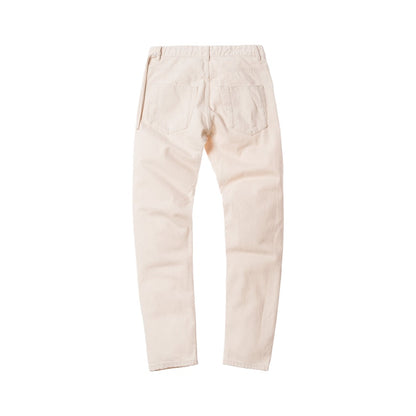 Kith Columbus Denim Ivory