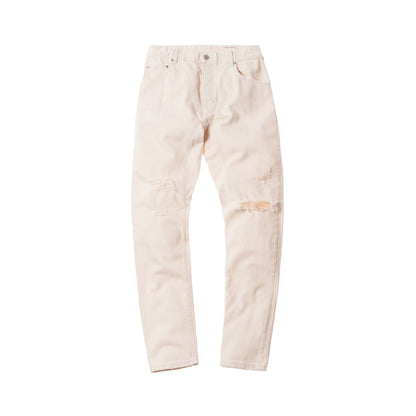 Kith Columbus Denim Ivory