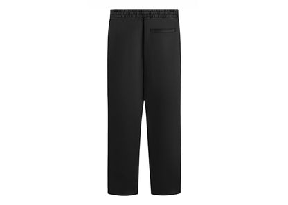 Kith Compact Knit Garrison Sweatpant Black