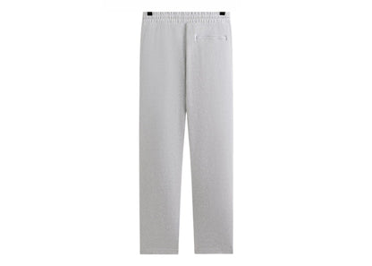Kith Compact Knit Garrison Sweatpant Light Heather Grey