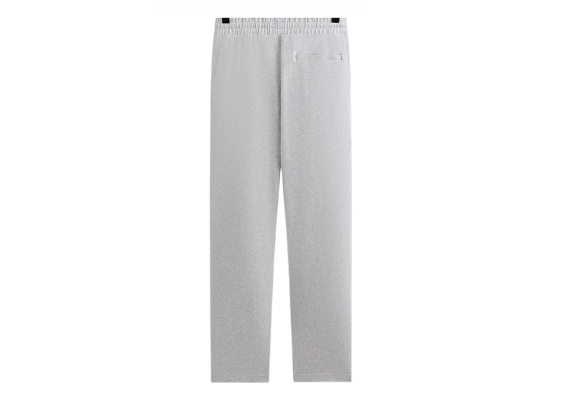 Kith Compact Knit Garrison Sweatpant Light Heather Grey