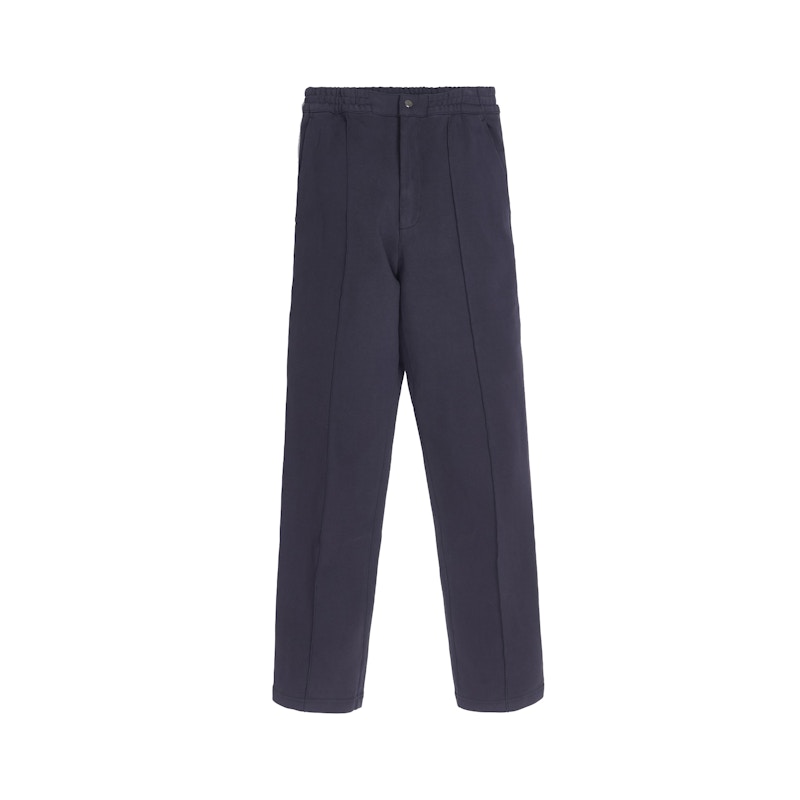 Kith Compact Knit Mercer PT Pant Battleship