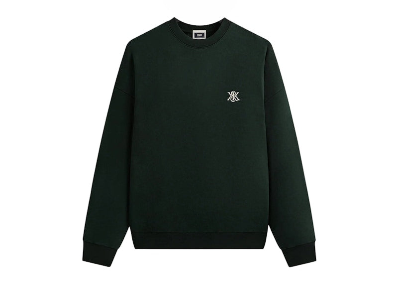 Kith Compact Knit Nelson Crewneck Stadium
